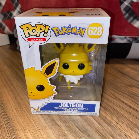 Funko Pop Pokemon Eevee Collection - Picture 5 of 13